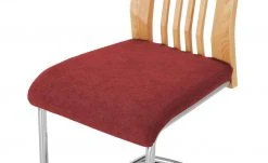 Wohnwert Freischwinger Elio | Kirsche (Rot) Schaumstoff 13 Wohnwert Freischwinger Elio | Kirsche (Rot) Schaumstoff -Stuhle Geschaft 15303638 4 202205031251