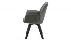 uno Armlehnstuhl drehbar Lotte | Anthrazit -Stuhle Geschaft 15303669 2 202204131234