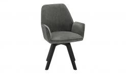 uno Armlehnstuhl drehbar Lotte | Anthrazit -Stuhle Geschaft 15303669 4 202204131234