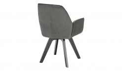 uno Armlehnstuhl drehbar Lotte | Anthrazit -Stuhle Geschaft 15303669 7 202204131234