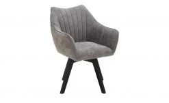 Schalen-Polsterstuhl drehbar Nairobi | Grau 19 Schalen-Polsterstuhl drehbar Nairobi | Grau -Stuhle Geschaft 15303773 5 202202221234