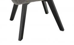 Schalen-Polsterstuhl drehbar Nairobi | Grau 21 Schalen-Polsterstuhl drehbar Nairobi | Grau -Stuhle Geschaft 15303773 7 202202221234