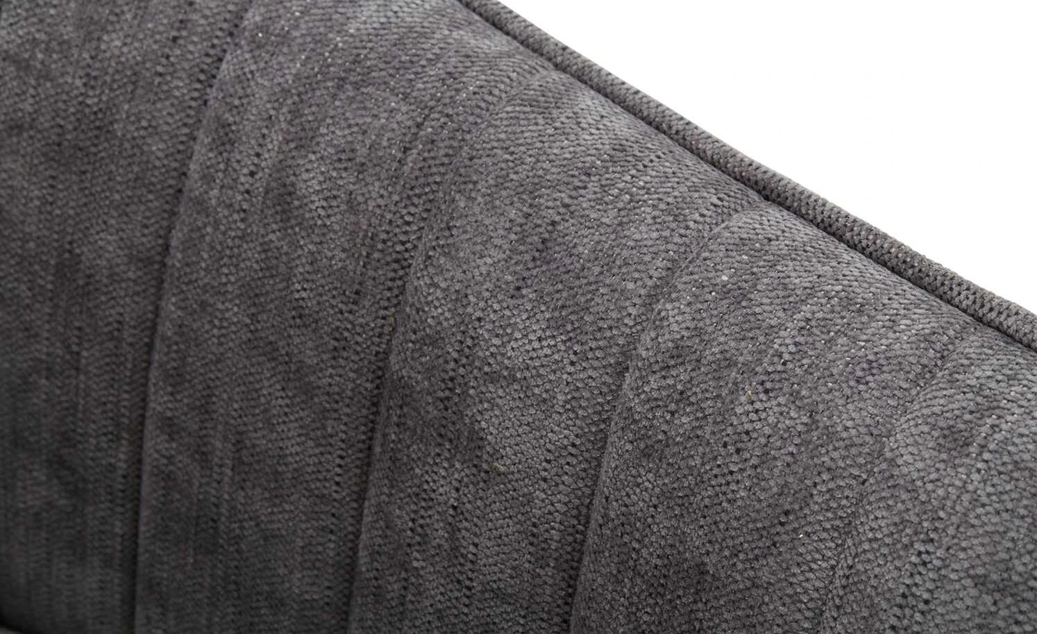 Schalen-Polsterstuhl drehbar Nairobi | Grau 11 Schalen-Polsterstuhl drehbar Nairobi | Grau – Bild 9