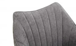 Schalen-Polsterstuhl drehbar Nairobi | Grau 23 Schalen-Polsterstuhl drehbar Nairobi | Grau -Stuhle Geschaft 15303773 9 202202221234