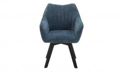 Schalen-Polsterstuhl drehbar Nairobi | Petrol (Blau) 23 Schalen-Polsterstuhl drehbar Nairobi | Petrol (Blau) -Stuhle Geschaft 15303774 10 202202221234