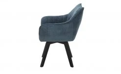 Schalen-Polsterstuhl drehbar Nairobi | Petrol (Blau) 24 Schalen-Polsterstuhl drehbar Nairobi | Petrol (Blau) -Stuhle Geschaft 15303774 11 202202221234