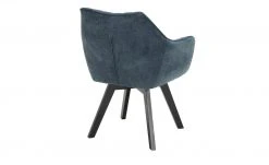 Schalen-Polsterstuhl drehbar Nairobi | Petrol (Blau) 25 Schalen-Polsterstuhl drehbar Nairobi | Petrol (Blau) -Stuhle Geschaft 15303774 12 202202221234