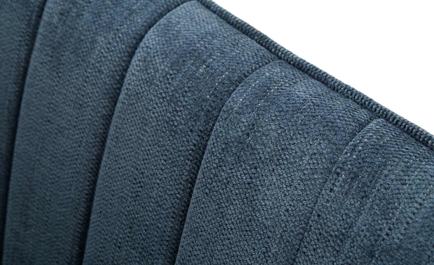 Schalen-Polsterstuhl drehbar Nairobi | Petrol (Blau) 8 Schalen-Polsterstuhl drehbar Nairobi | Petrol (Blau) – Bild 6