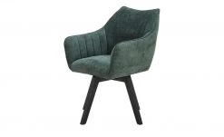 Schalen-Polsterstuhl drehbar Nairobi | Olive (Grün) -Stuhle Geschaft 15303775 11 202202221234