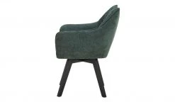 Schalen-Polsterstuhl drehbar Nairobi | Olive (Grün) -Stuhle Geschaft 15303775 4 202202221234