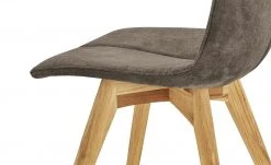 Woodford Polsterstuhl, 2er-Set Marven | Braun Eiche -Stuhle Geschaft 15303811 7 202202082233