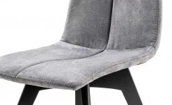 Woodford Polsterstuhl, 2er-Set Marven | Grau Buche kolonial -Stuhle Geschaft 15303824 2 202202082233