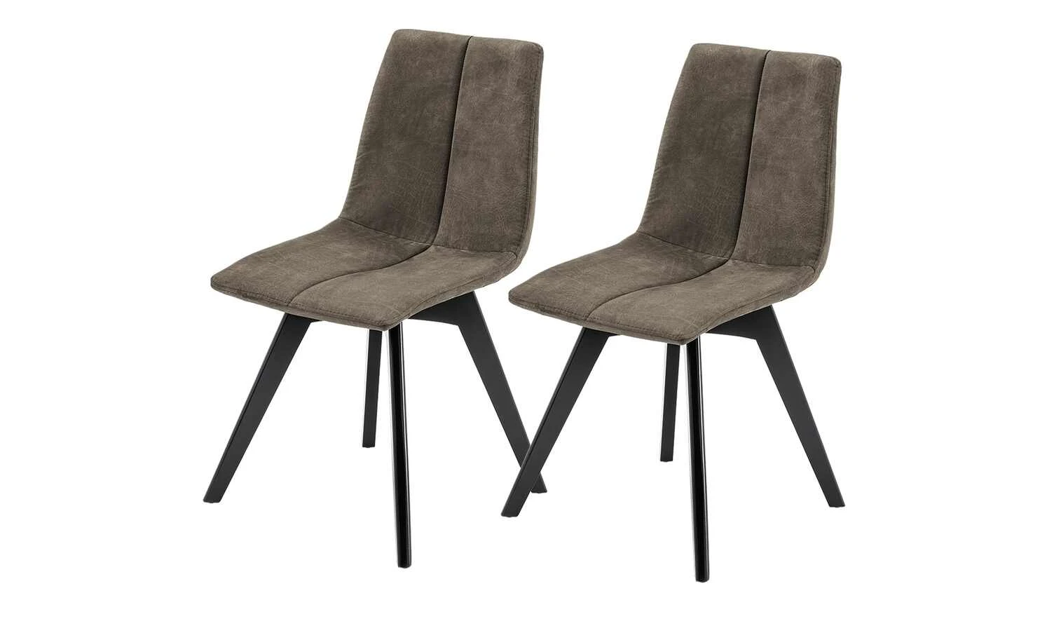 Woodford Polsterstuhl, 2er-Set Marven | Braun Buche kolonial 3 Woodford Polsterstuhl, 2er-Set Marven | Braun Buche kolonial