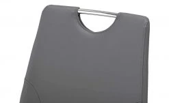 uno Freischwinger Davis | Dunkelgrau -Stuhle Geschaft 15303869 5 202207191233