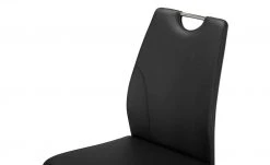 uno Freischwinger Davis | Schwarz -Stuhle Geschaft 15303870 10 202205052232