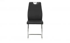 uno Freischwinger Davis | Schwarz -Stuhle Geschaft 15303870 3 202205052232