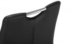 uno Freischwinger Davis | Schwarz -Stuhle Geschaft 15303870 7 202205052232