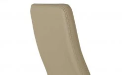 uno Kunstleder-Schwingstuhl Dean | Beige -Stuhle Geschaft 15303871 2 202204122233