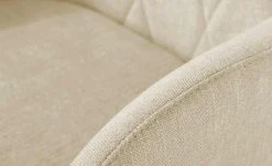 Woodford Polsterstuhl mit Armlehne Bristol | Creme Eiche Ja -Stuhle Geschaft 15303888 8 202203211234