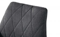 Woodford Polsterstuhl mit Armlehne Bristol | Schwarz Eiche Ja -Stuhle Geschaft 15303889 5 202203211234