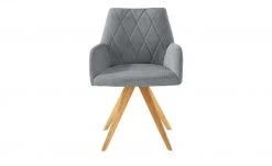 Woodford Polsterstuhl mit Armlehne Bristol | Grau Eiche Ja 12 Woodford Polsterstuhl mit Armlehne Bristol | Grau Eiche Ja -Stuhle Geschaft 15303890 2 202203211234