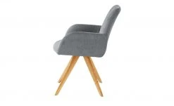 Woodford Polsterstuhl mit Armlehne Bristol | Grau Eiche Ja 13 Woodford Polsterstuhl mit Armlehne Bristol | Grau Eiche Ja -Stuhle Geschaft 15303890 3 202203211234