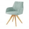Woodford Polsterstuhl mit Armlehne Bristol | Türkis Eiche Ja 1 Woodford Polsterstuhl mit Armlehne Bristol | Türkis Eiche Ja -Stuhle Geschaft 15303891 8 202203211234