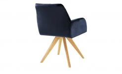 Woodford Polsterstuhl mit Armlehne Bristol | Blau Eiche Ja 14 Woodford Polsterstuhl mit Armlehne Bristol | Blau Eiche Ja -Stuhle Geschaft 15303893 4 202203211234