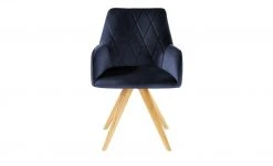 Woodford Polsterstuhl mit Armlehne Bristol | Blau Eiche Ja 15 Woodford Polsterstuhl mit Armlehne Bristol | Blau Eiche Ja -Stuhle Geschaft 15303893 5 202203211234