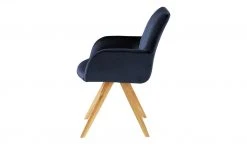 Woodford Polsterstuhl mit Armlehne Bristol | Blau Eiche Ja 16 Woodford Polsterstuhl mit Armlehne Bristol | Blau Eiche Ja -Stuhle Geschaft 15303893 6 202203211234