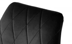 Woodford Polsterstuhl mit Armlehne Bristol | Schwarz Eiche Ja -Stuhle Geschaft 15303895 4 202203211234