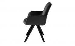 Woodford Polsterstuhl mit Armlehne Bristol | Schwarz Schwarz Ja 14 Woodford Polsterstuhl mit Armlehne Bristol | Schwarz Schwarz Ja -Stuhle Geschaft 15303909 4 202203211234