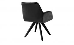 Woodford Polsterstuhl mit Armlehne Bristol | Schwarz Schwarz Ja 15 Woodford Polsterstuhl mit Armlehne Bristol | Schwarz Schwarz Ja -Stuhle Geschaft 15303909 5 202203211234