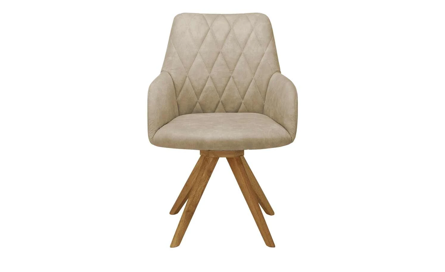 Woodford Polsterstuhl mit Armlehne Bristol | Sand (Beige) Eiche Nein 11 Woodford Polsterstuhl mit Armlehne Bristol | Sand (Beige) Eiche Nein – Bild 9