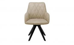 Woodford Polsterstuhl mit Armlehne Bristol | Sand (Beige) Schwarz Nein 15 Woodford Polsterstuhl mit Armlehne Bristol | Sand (Beige) Schwarz Nein -Stuhle Geschaft 15303922 4 202203211234