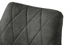 Woodford Polsterstuhl mit Armlehne Bristol | Grau (Dunkelgrau) Eiche -Stuhle Geschaft 15303937 2 202203211234