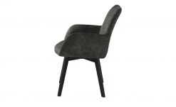 Woodford Polsterstuhl mit Armlehne Bristol | Grau (Dunkelgrau) Schwarz 13 Woodford Polsterstuhl mit Armlehne Bristol | Grau (Dunkelgrau) Schwarz -Stuhle Geschaft 15303941 3 202203211234