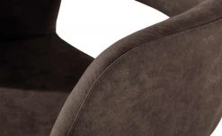 Woodford Polsterstuhl mit Armlehne Berlin | Braun (Dunkelbraun) Eiche Nein -Stuhle Geschaft 15303946 7 202203182232