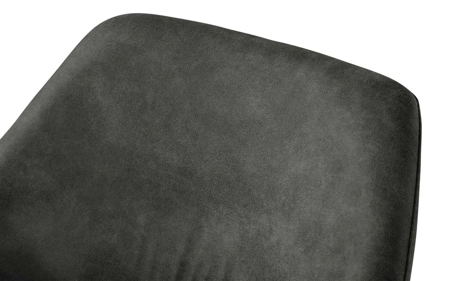 Woodford Polsterstuhl mit Armlehne Berlin | Grau (Dunkelgrau) Eiche Nein 8 Woodford Polsterstuhl mit Armlehne Berlin | Grau (Dunkelgrau) Eiche Nein – Bild 6