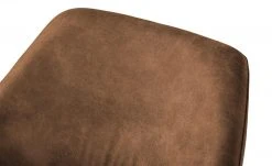 Woodford Polsterstuhl mit Armlehne Berlin | Cognac (Braun) Schwarz Nein -Stuhle Geschaft 15303949 6 202203182232