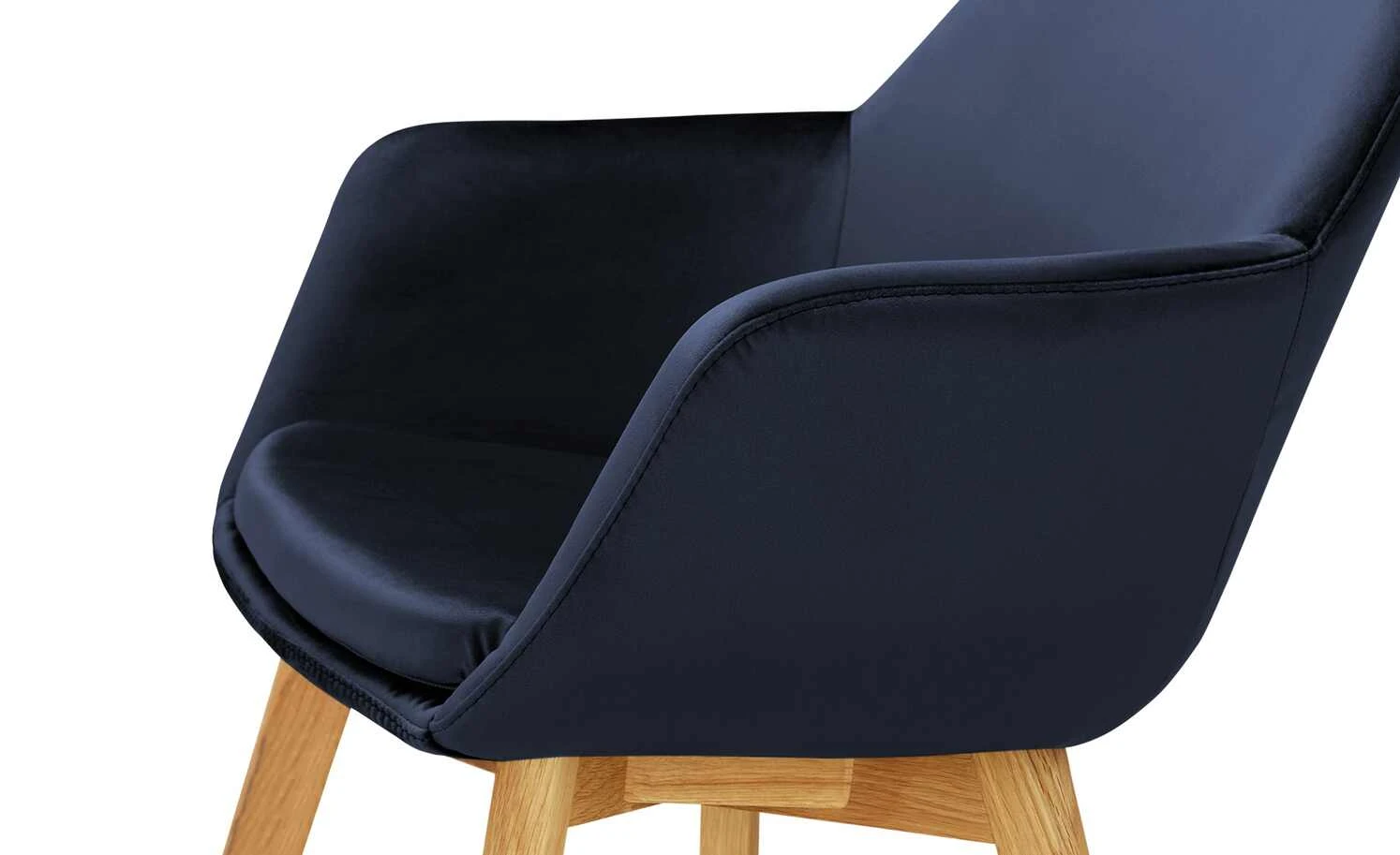 Woodford Armlehnstuhl Helsinki | Blau Eiche 10 Woodford Armlehnstuhl Helsinki | Blau Eiche – Bild 8