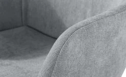 Woodford Polsterstuhl mit Armlehne Helsinki | Grau Nein Eiche -Stuhle Geschaft 15303966 3 202203182232