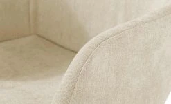 Woodford Polsterstuhl mit Armlehne Helsinki | Creme Nein Schwarz -Stuhle Geschaft 15303968 5 202203182232