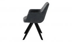 Woodford Polsterstuhl mit Armlehne Helsinki | Schwarz Nein Schwarz 17 Woodford Polsterstuhl mit Armlehne Helsinki | Schwarz Nein Schwarz -Stuhle Geschaft 15303969 8 202203182232