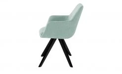 Woodford Polsterstuhl mit Armlehne Helsinki | Türkis Nein Schwarz 12 Woodford Polsterstuhl mit Armlehne Helsinki | Türkis Nein Schwarz -Stuhle Geschaft 15303971 3 202203182232