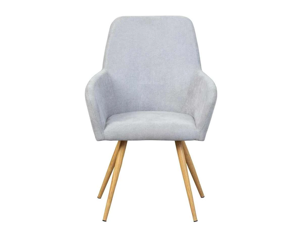 Stuhl Trelleborg 2er Set | Hellgrau 3 Stuhl Trelleborg 2er Set | Hellgrau