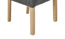 Woodford 2er Set Polsterstuhl Messena | Anthrazit Buche -Stuhle Geschaft 15304059 2 202111232233