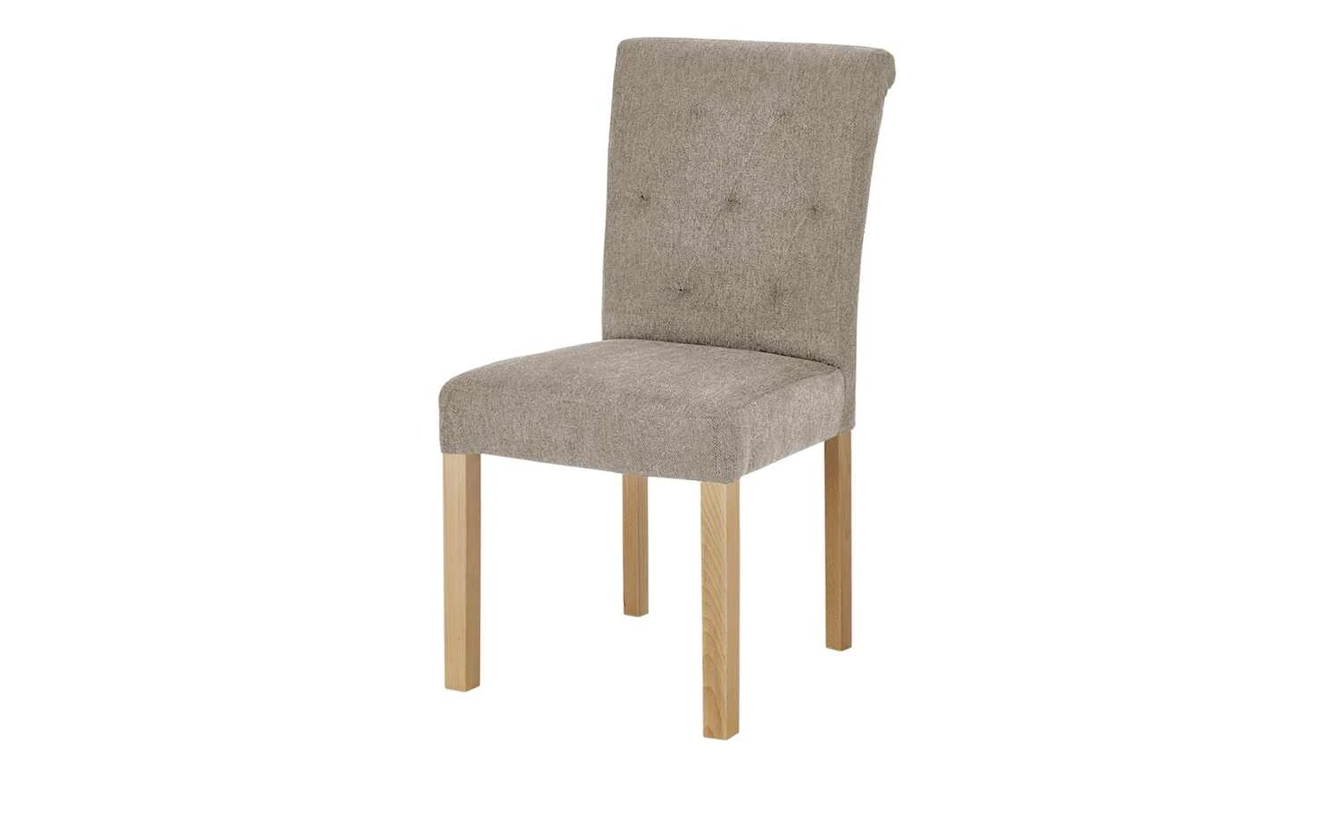 Woodford 2er Set Polsterstuhl Messena | Cappuccino (Hellbraun) Buche 7 Woodford 2er Set Polsterstuhl Messena | Cappuccino (Hellbraun) Buche – Bild 5