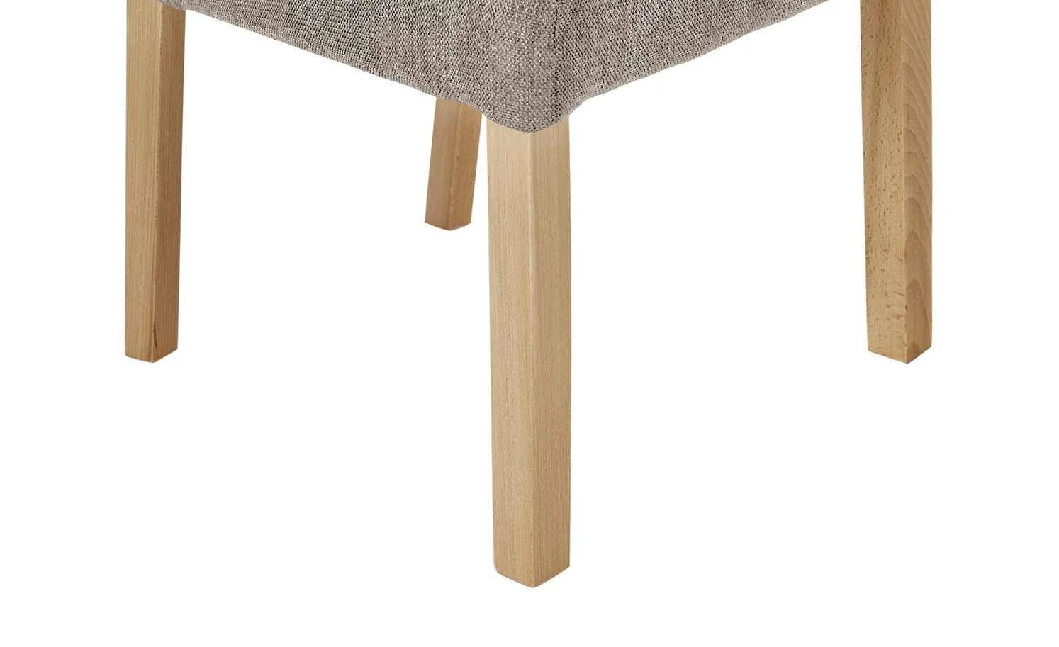 Woodford 2er Set Polsterstuhl Messena | Cappuccino (Hellbraun) Buche 10 Woodford 2er Set Polsterstuhl Messena | Cappuccino (Hellbraun) Buche – Bild 8