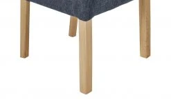 Woodford 2er Set Polsterstuhl Messena | Nachtblau Buche -Stuhle Geschaft 15304070 4 202111232233